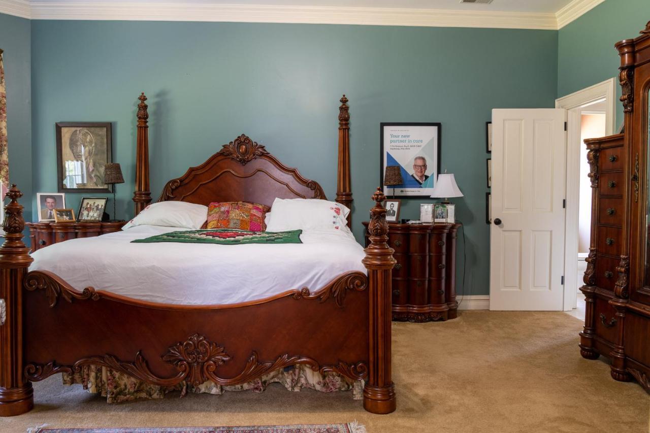 Apartamento Exquisite Victorian Springfield Exterior foto