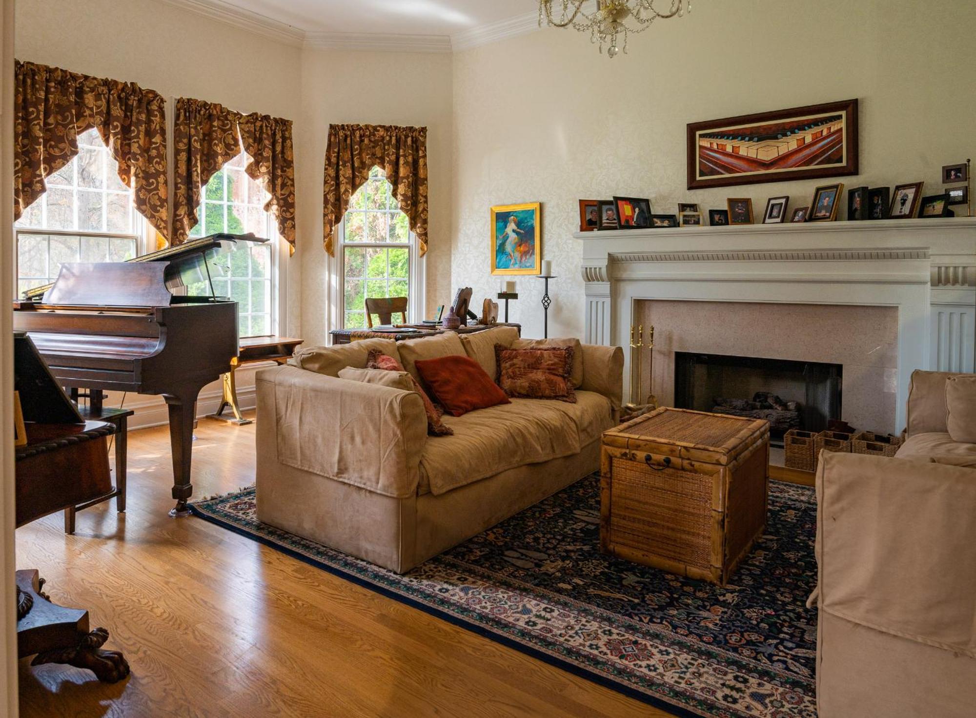 Apartamento Exquisite Victorian Springfield Exterior foto