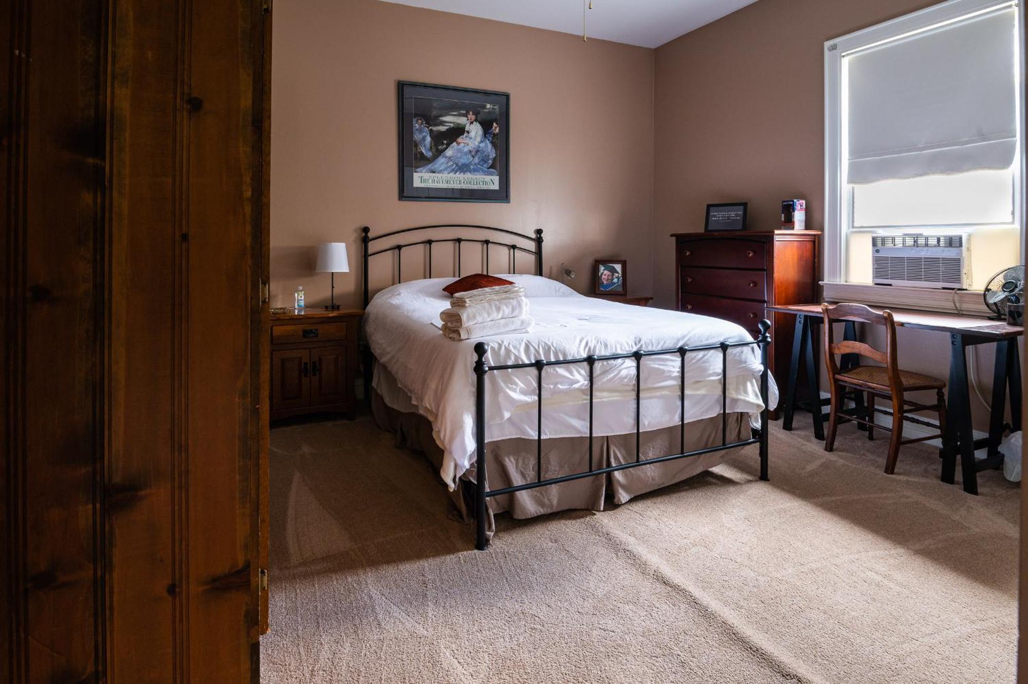 Apartamento Exquisite Victorian Springfield Exterior foto